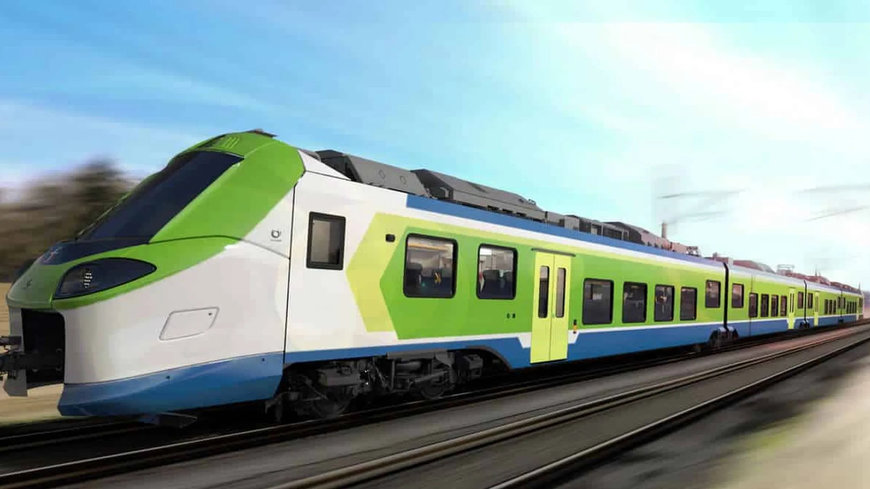 Alstom to present Italy’s first hydrogen-powered train and the latest innovations for smart mobility at EXPO Ferroviaria 2023